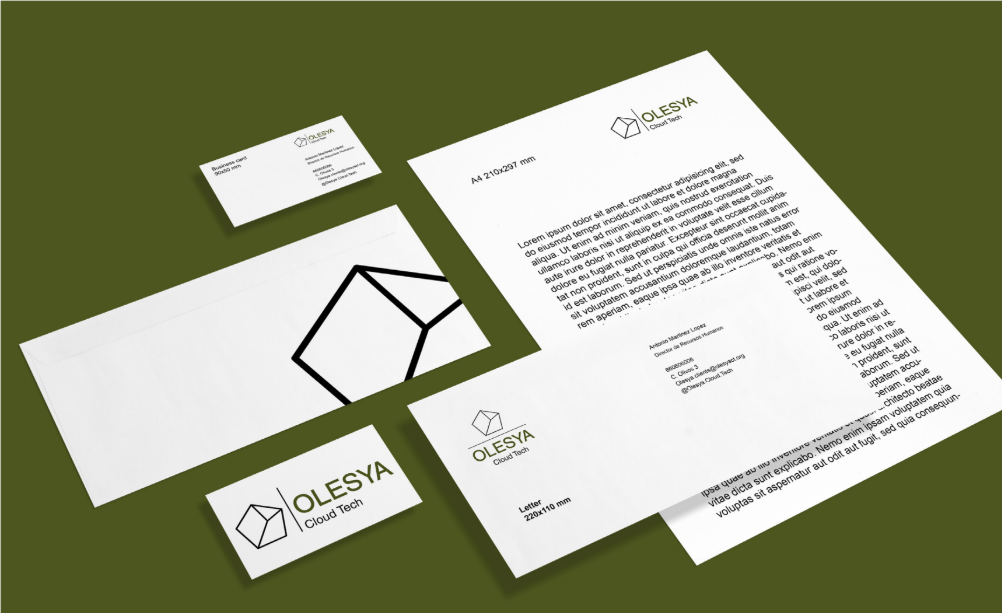 Proyecto identidad corporativa